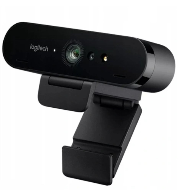 Webkamera HD 4K LOGITECH