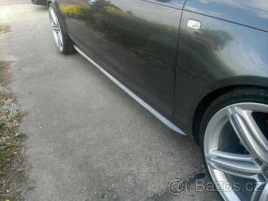 RS6 S6 bocni hrany dveri Audi A6 04-11