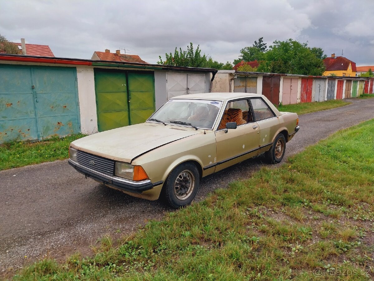 FORD GRANADA 2door 2.3L v6 s TP a SPZ