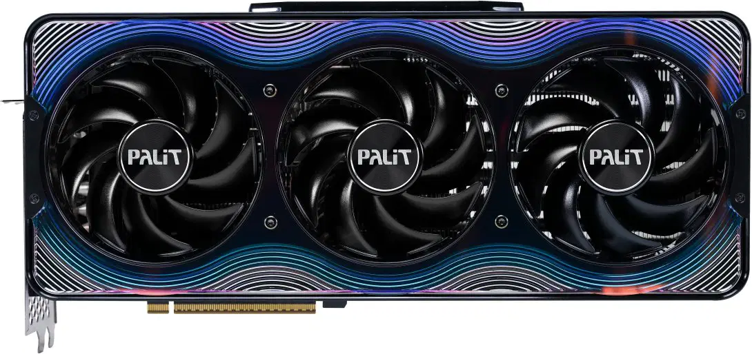 PALIT GeForce RTX 5080 GameRock 16G