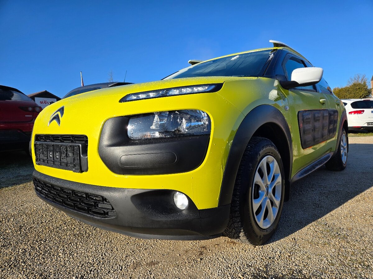 Citroën C4 Cactus Selection 1,6hdi