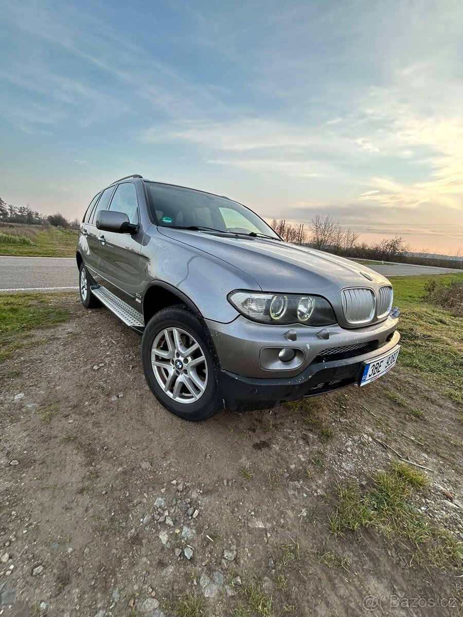 BMW X5 e53