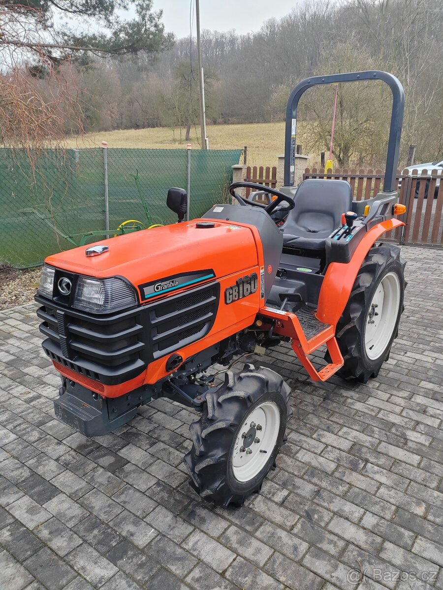 KUBOTA GB160