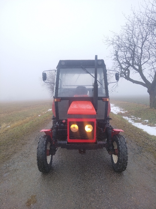 Prodám Zetor 5211