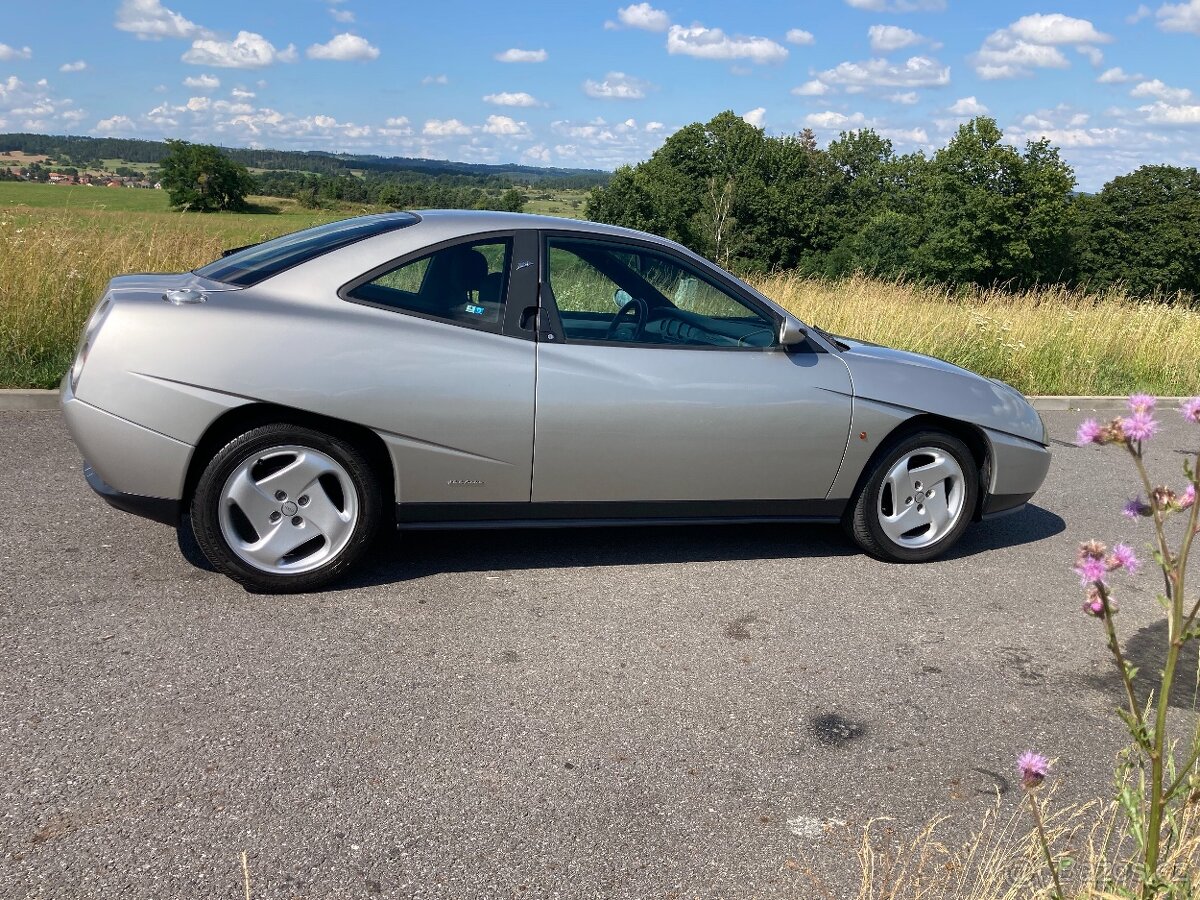 COUPÉ FIAT, 1.8 16V, 96 kW, r. 1997