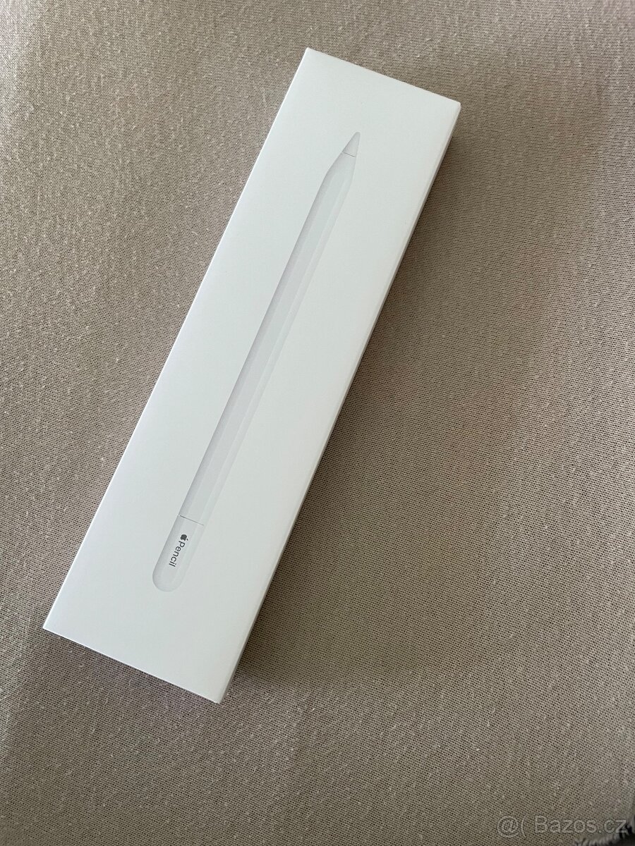 Apple Pencil 1 generace