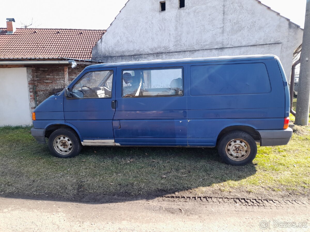 VW transportér T4 long