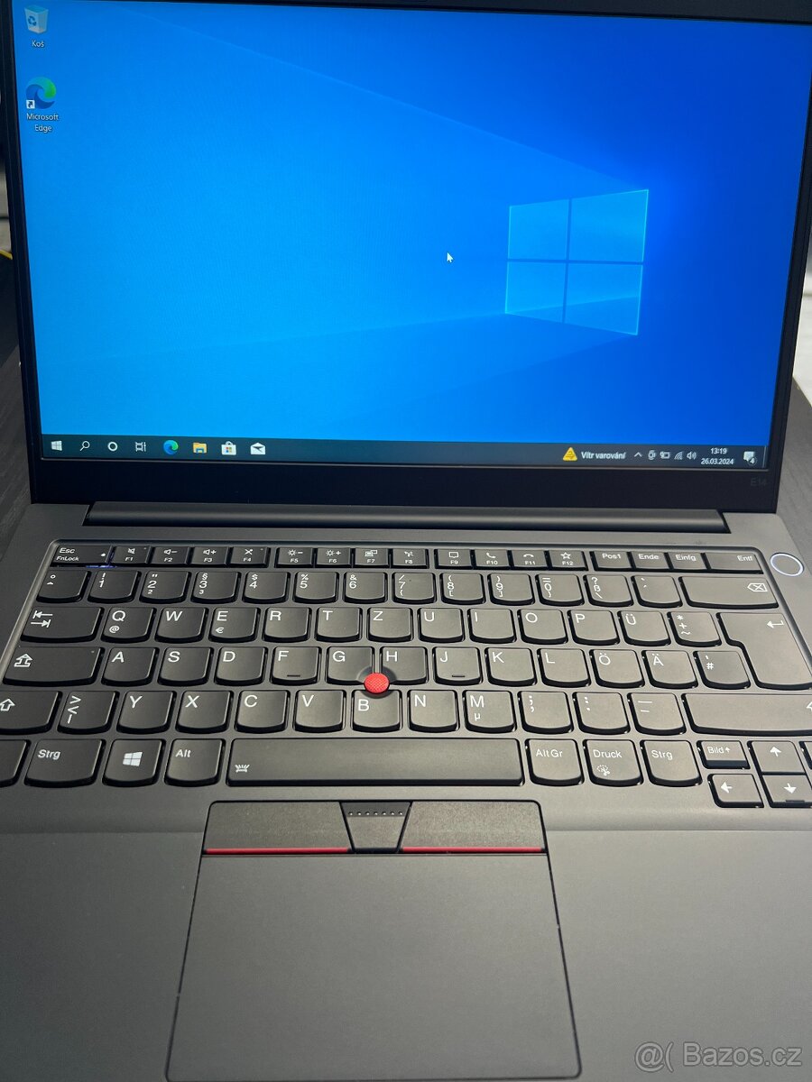 Lenovo ThinkPad E14 Gen2 14" i5 11.gen/16GB RAM/512GB SSD