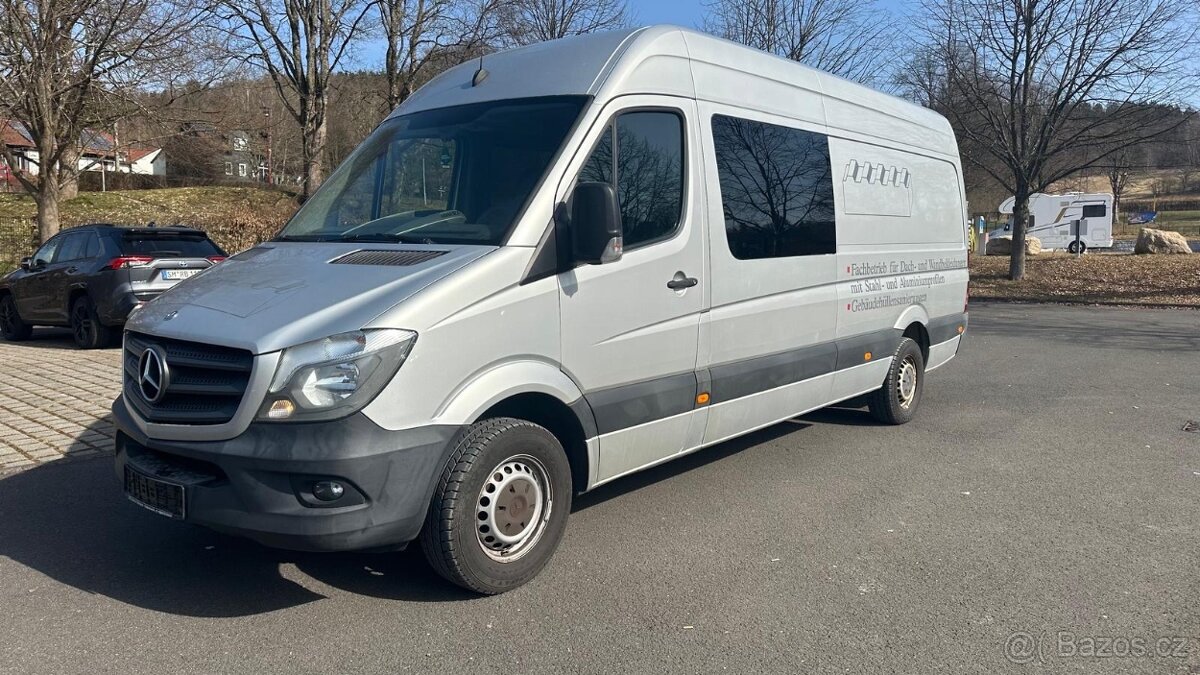 Mercedes benz Sprinter 316cdi