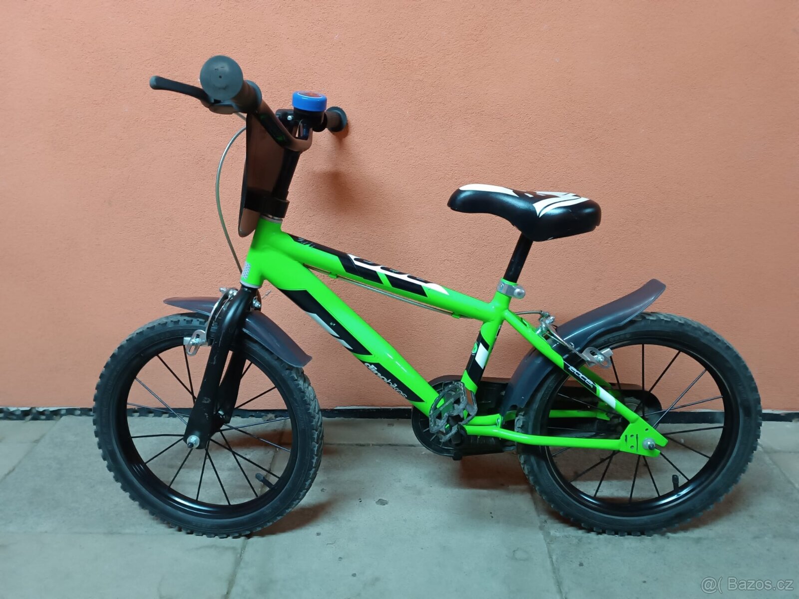 dětské kolo DINO Bikes