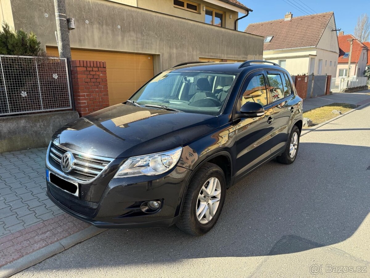 Volkswagen Tiguan 2.0 TDI (103kW) 2010 BlueMotion STk 2027