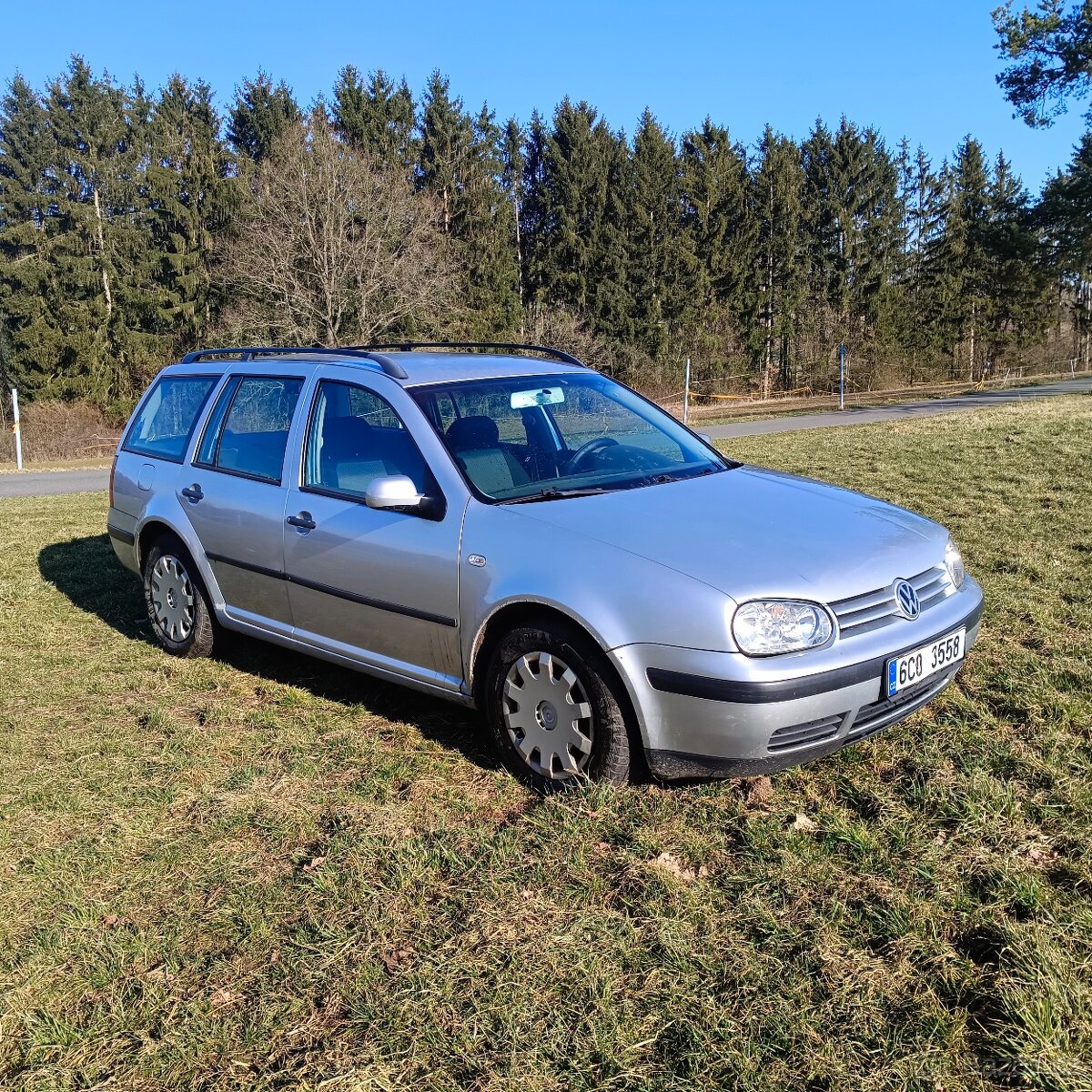 Golf 1.9 74kw