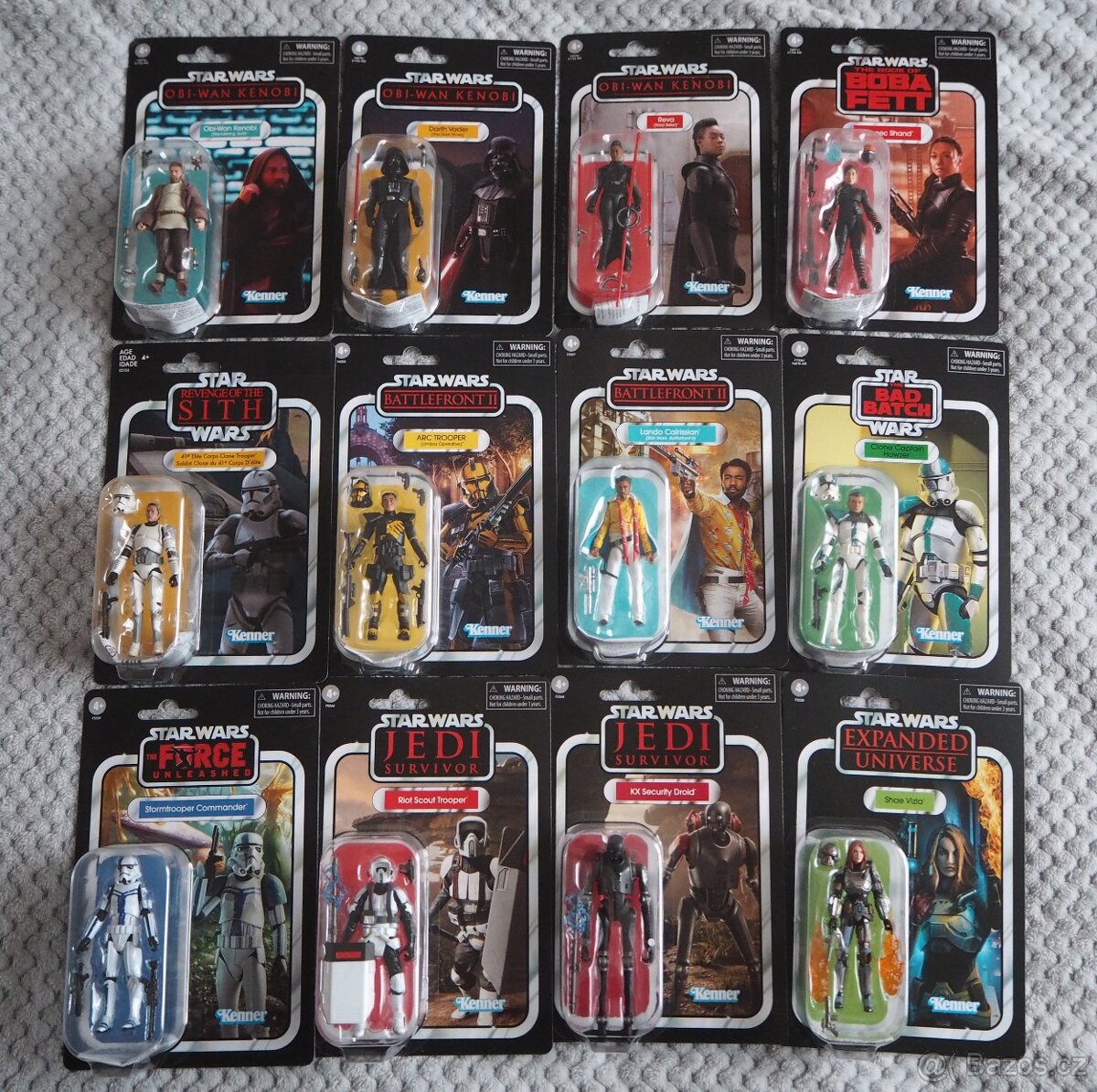 Star Wars Vintage Collection -  MIX