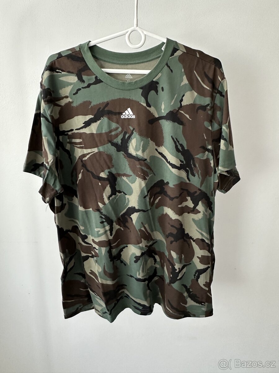 Army Adidas tričko