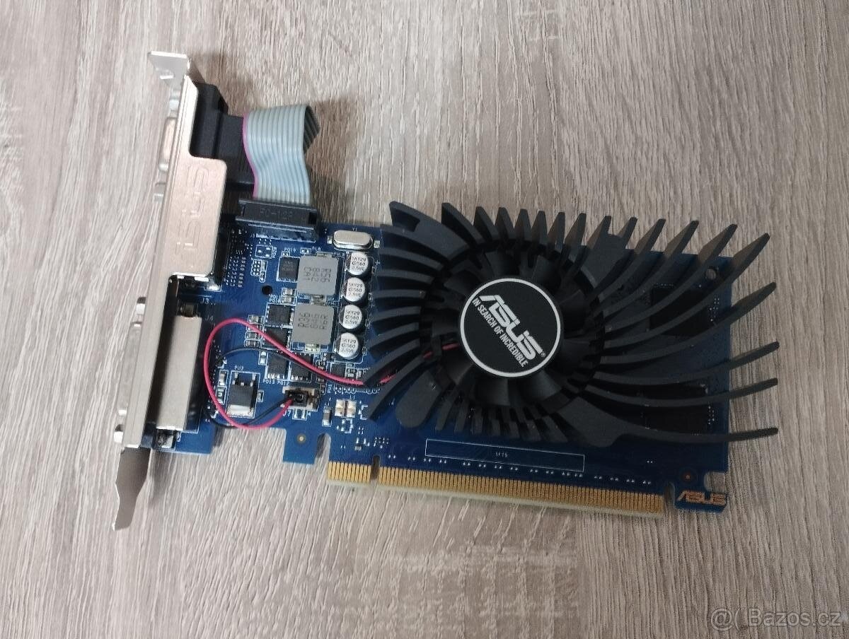 ASUS GeForce GT730 2 GB