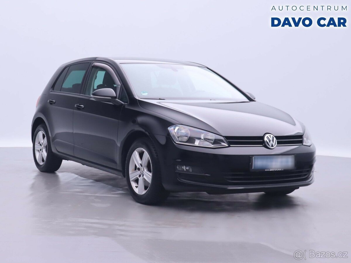 Volkswagen Golf 1,2 TSI Aut.klima 1.Maj. (2013)