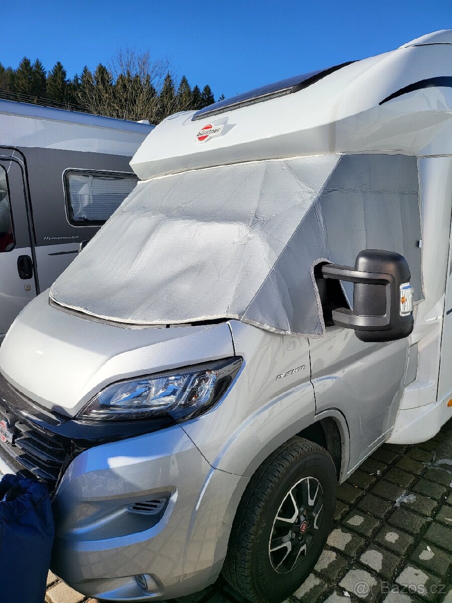 Izolace Ducato