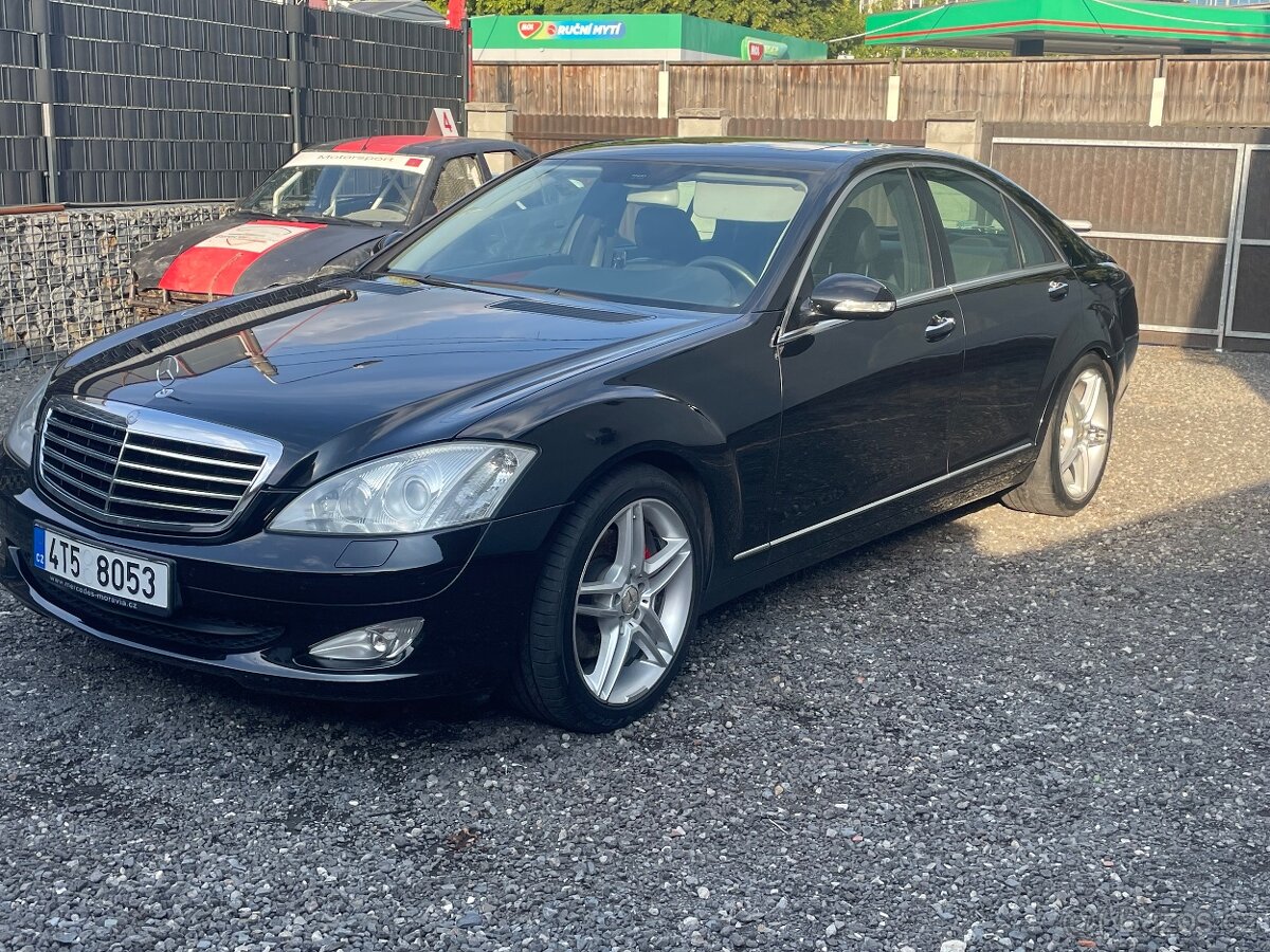 Mercedes benz S 320cdi