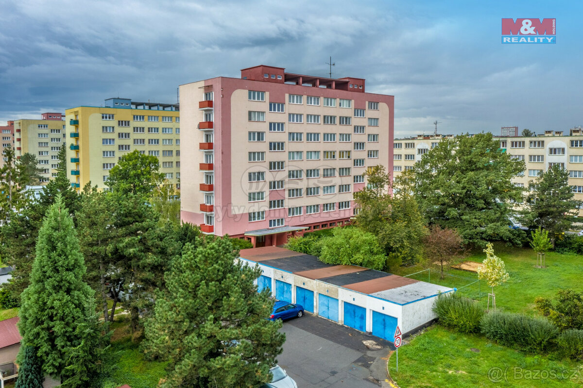 Prodej bytu 2+kk, 54 m², Mladá Boleslav, ul. Jilemnického