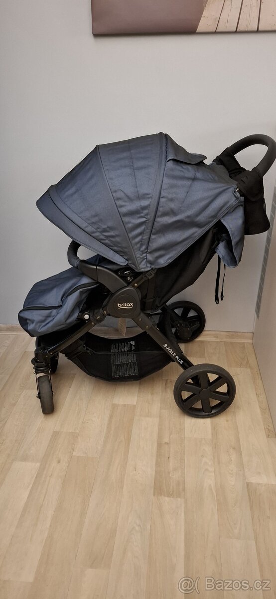 Britax B-Agile plus