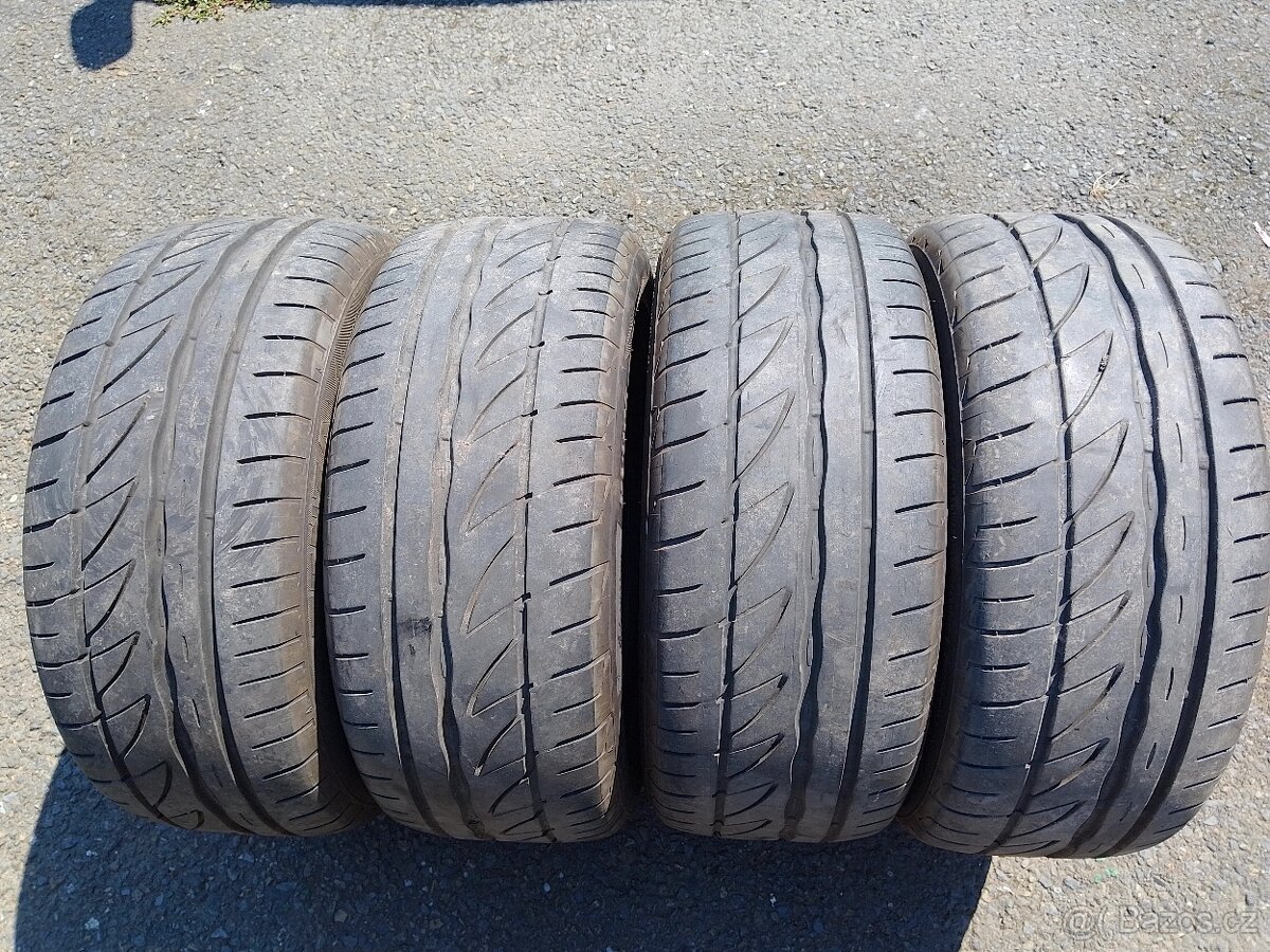 Bridgestone 205/50 R15 letní