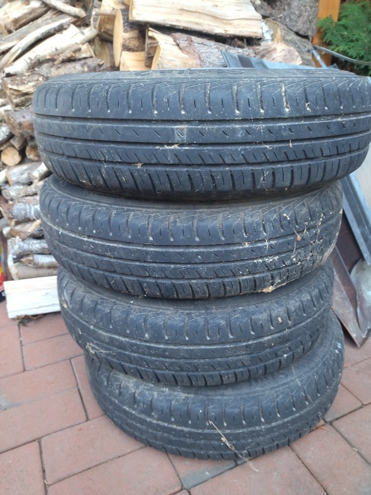 Pneumatiky Matador Stella 2 - 145/80 R13 - za 350 Kč