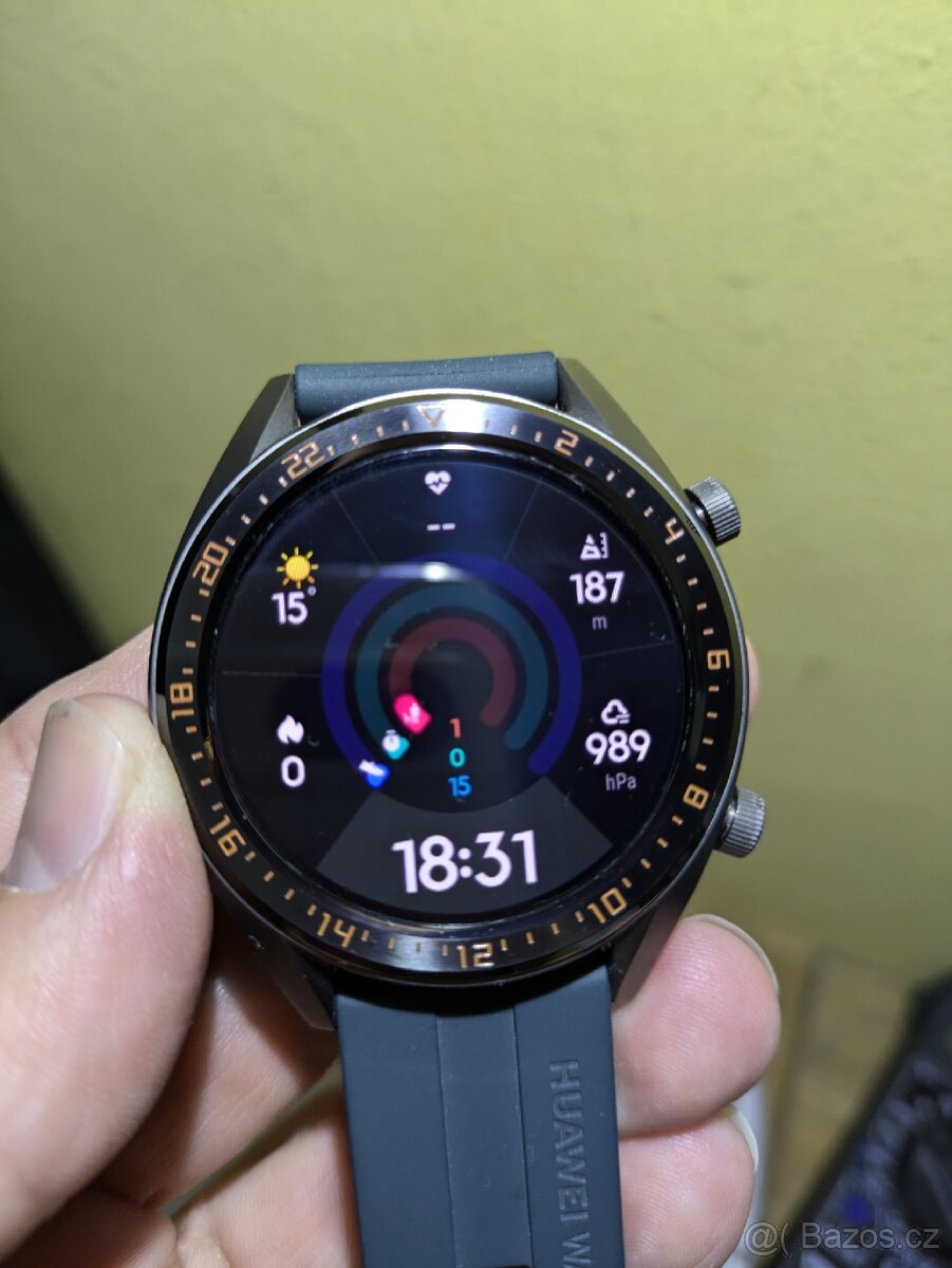 Hodinky Huawei watch GT