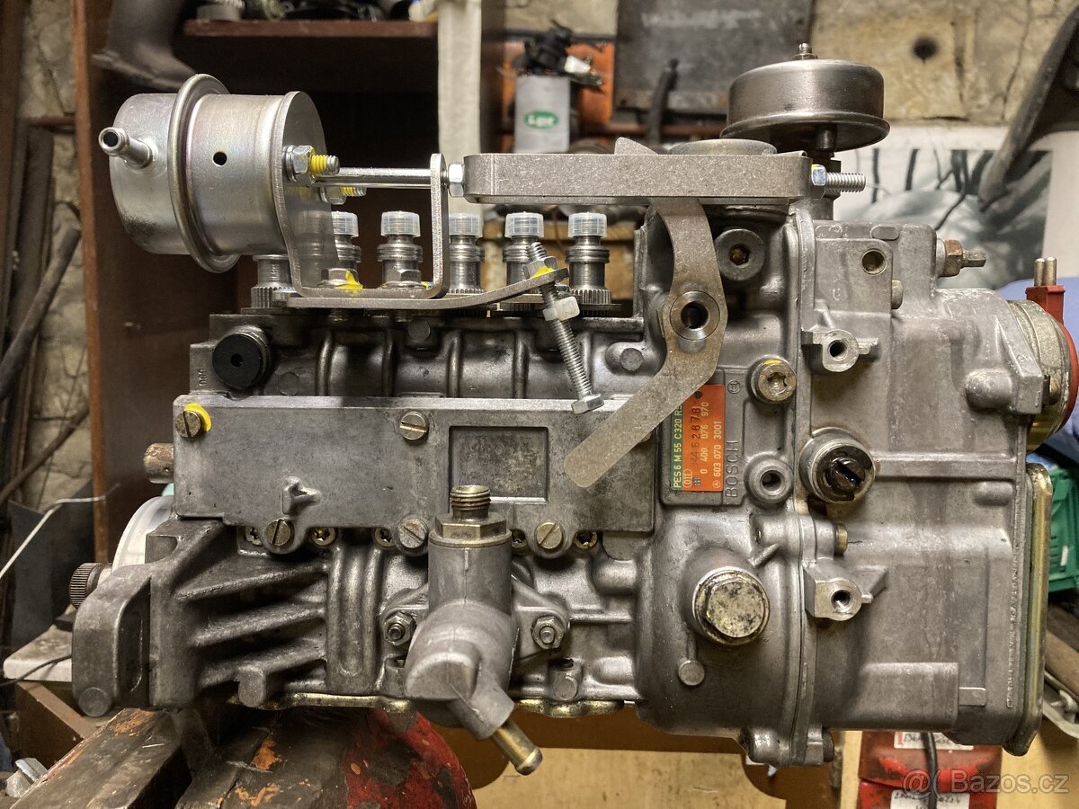 Čerpadlo OM603 / OM606 od DieselMeken 7,5mm - stock engine