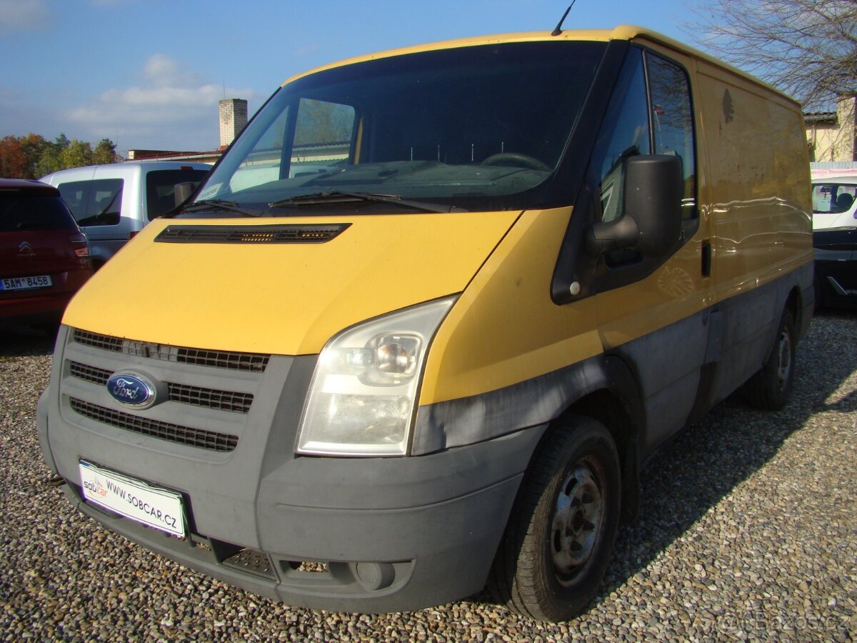 Ford Transit 2.2 TDCi ČR