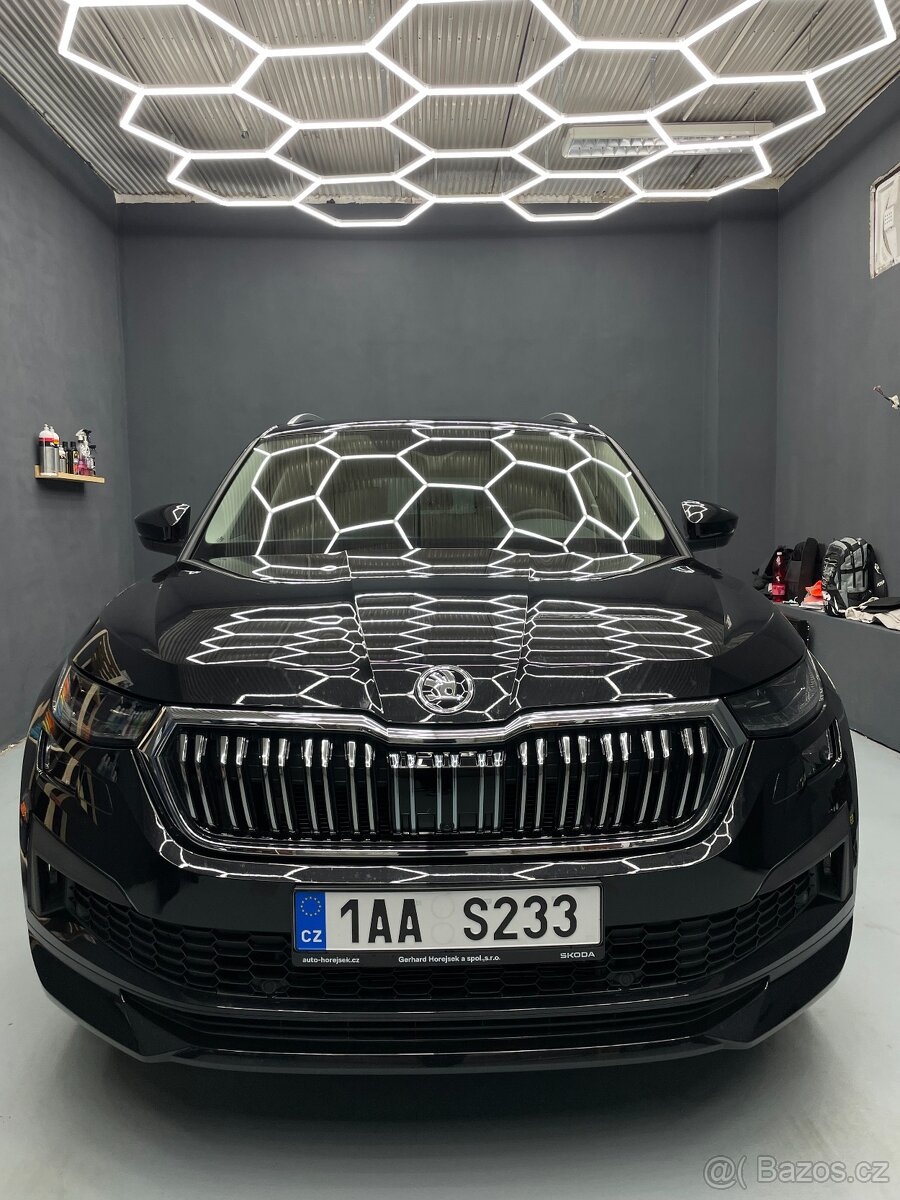 Škoda Kodiaq L&K 2,0 TDI 147 kW 7stup.automat. 4x4