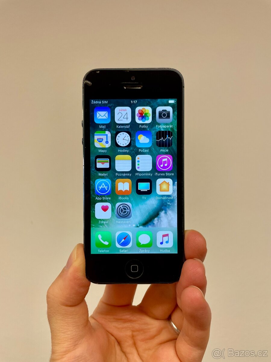 Apple iPhone 5 BLACK 16GB