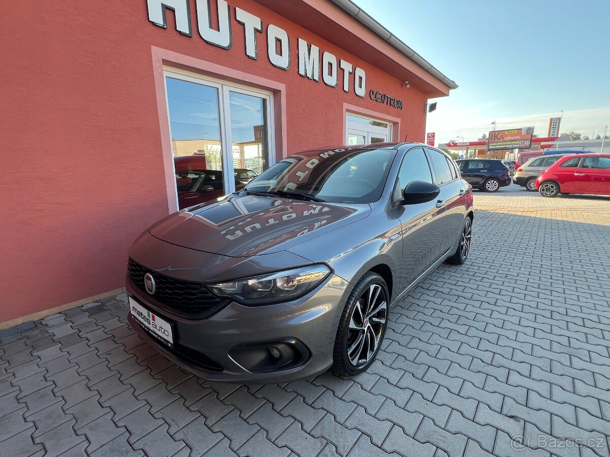 Fiat Tipo 1.4 Turbo S - Design 88kW