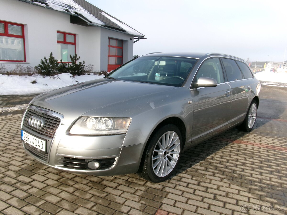 AUDI A6 3,0TDI QUATTRO TIPTRONIC 07/2005