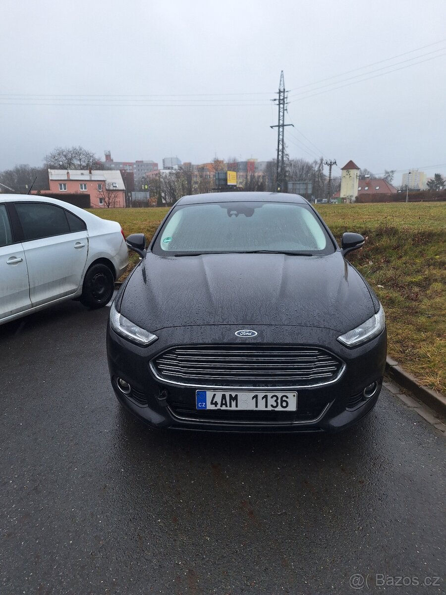 Ford Mondeo 2l diesl rv.2015