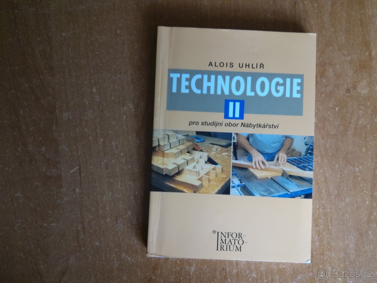 Technologie II pro obor Nabytkářství