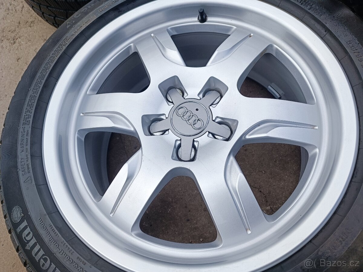 Alu kola 5x112r17 Audi A4 B8 A5