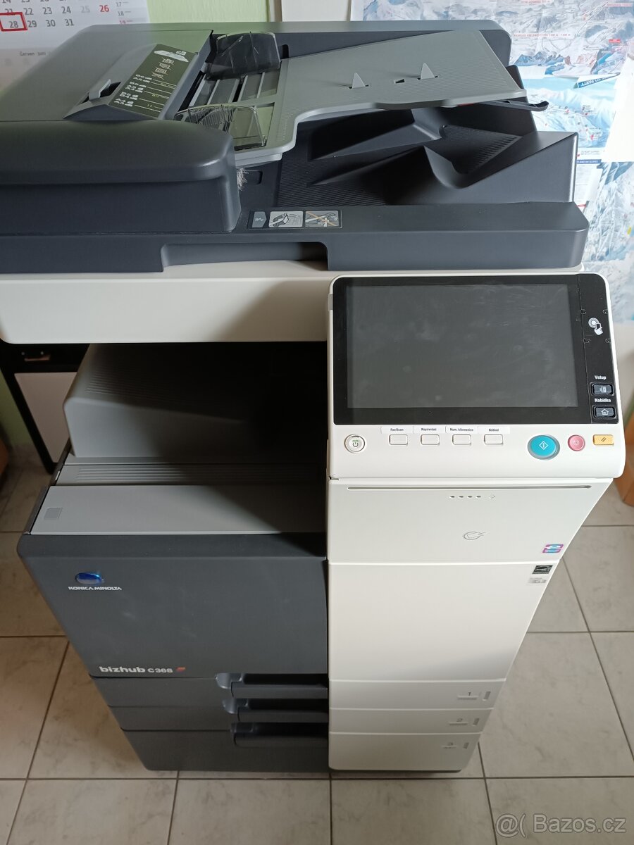 Konica Minolta Bizhub C 368