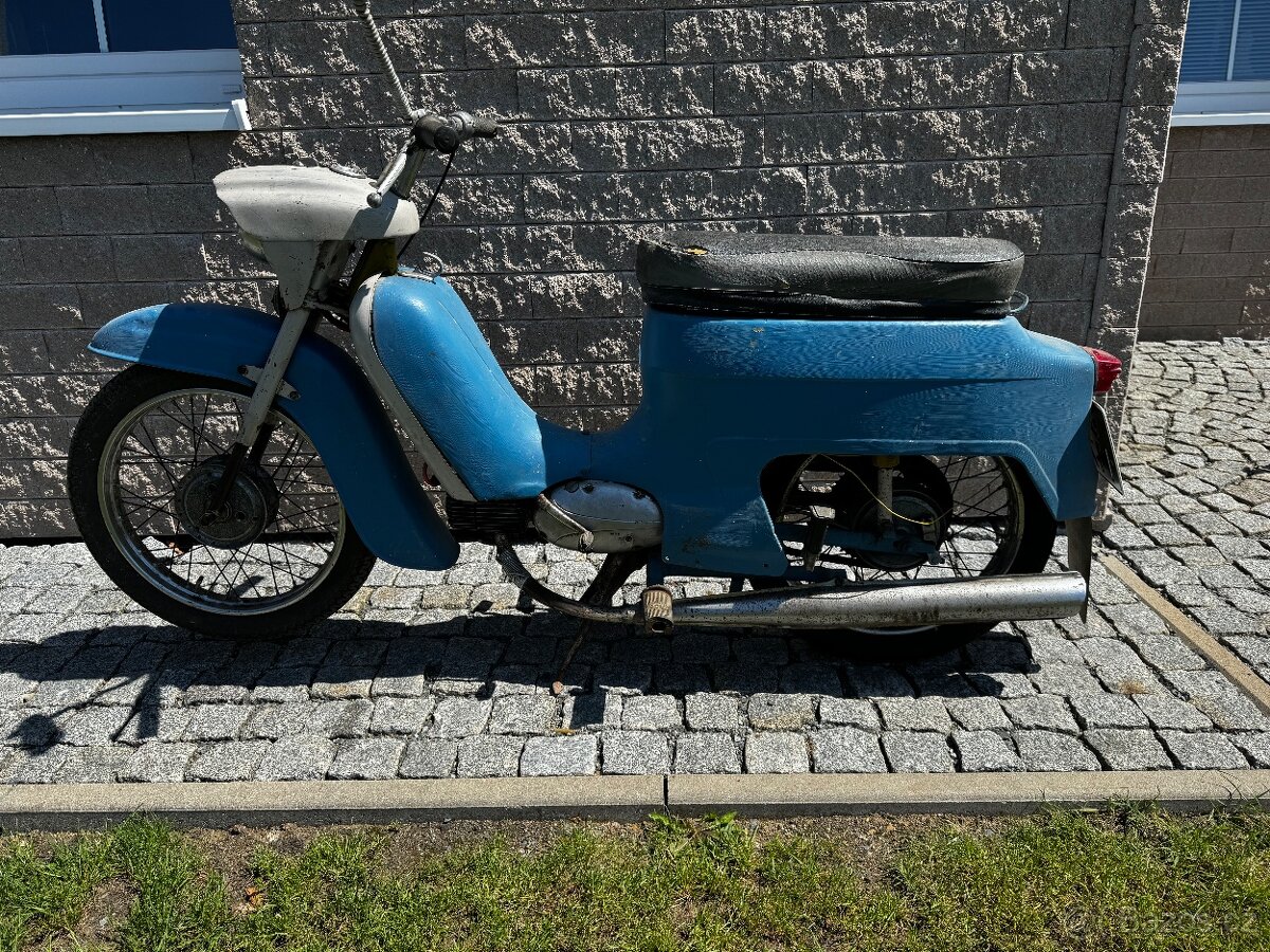 Jawa 50/20 Pionyr s tp 1975