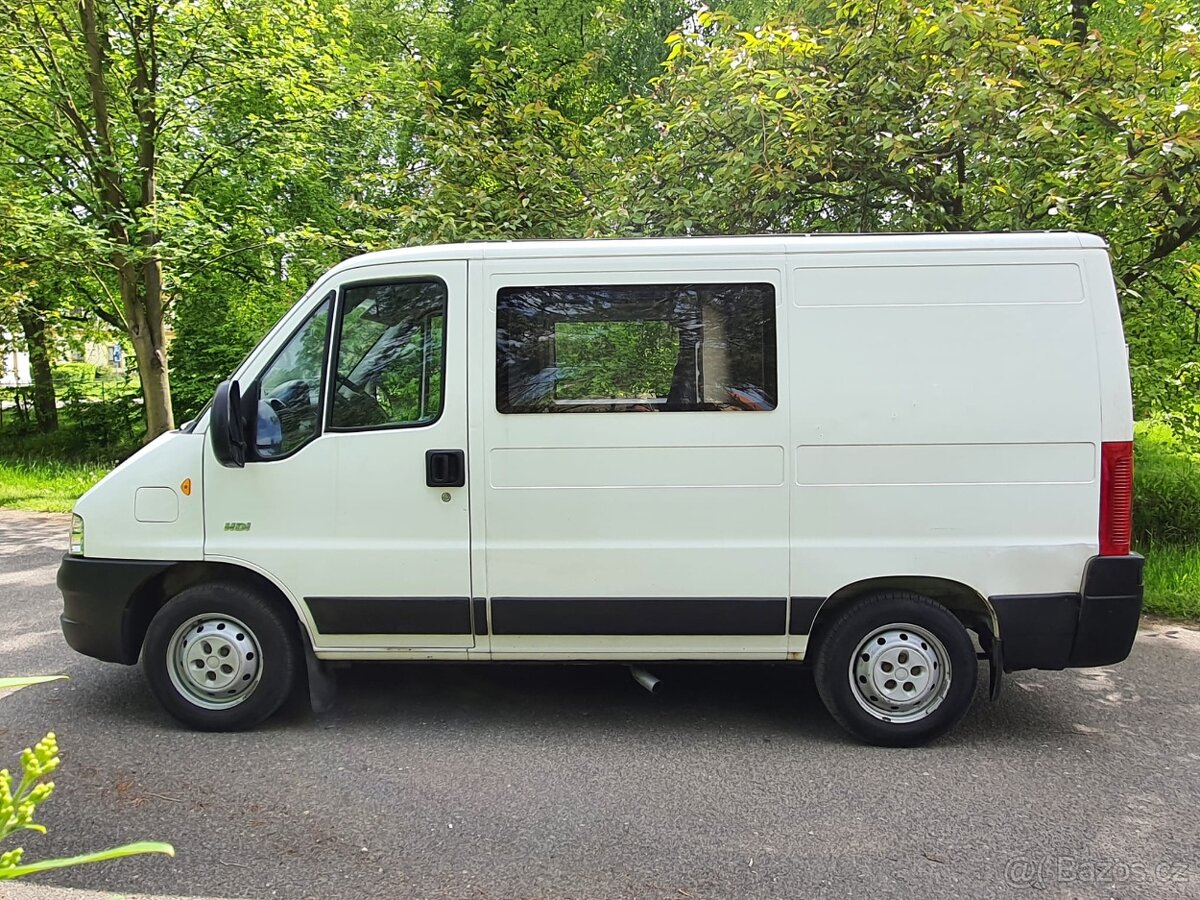 Peugeot Boxer