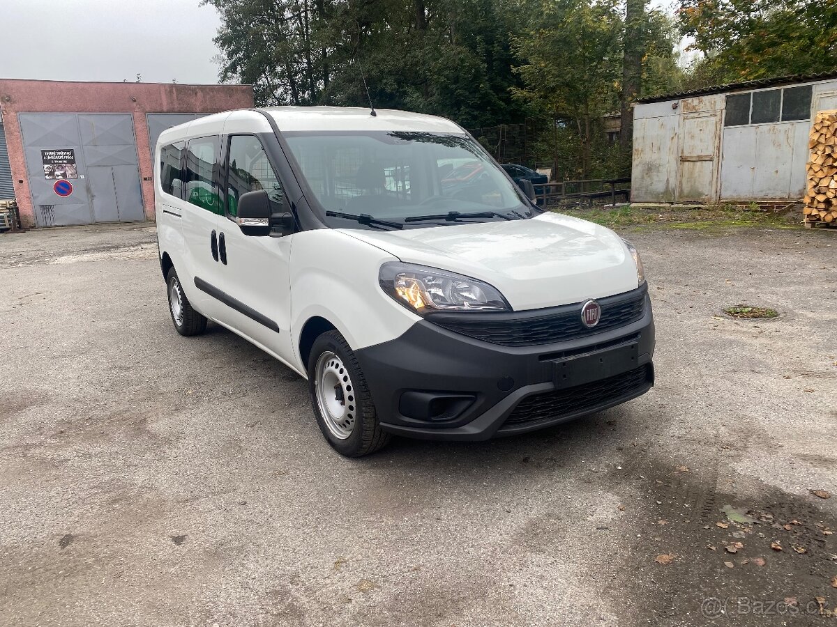 Fiat Doblo Cargo Maxi 1.3 Multijet DPH