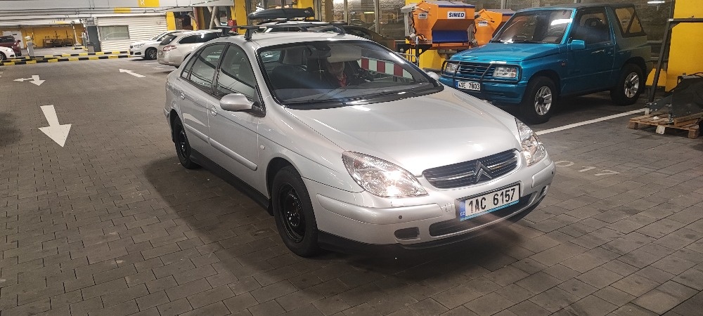 Citroen C5 2,0 DCI 80kW