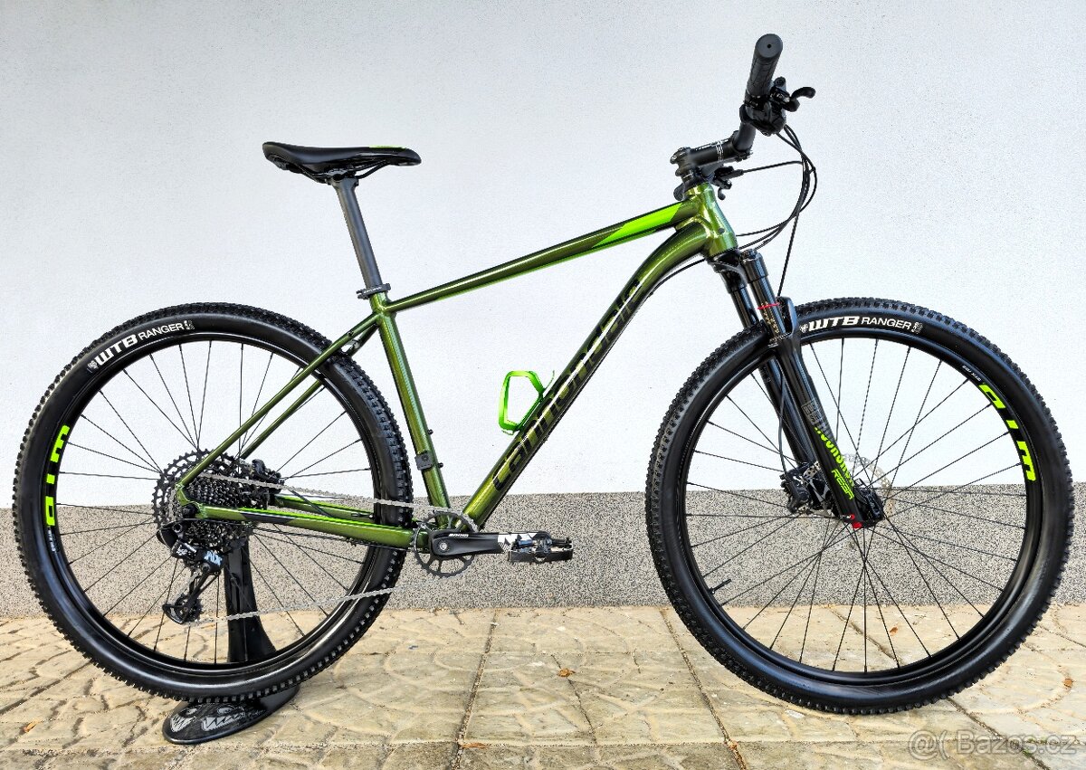 Horské kolo Cannondale Trail 1 2019 29″