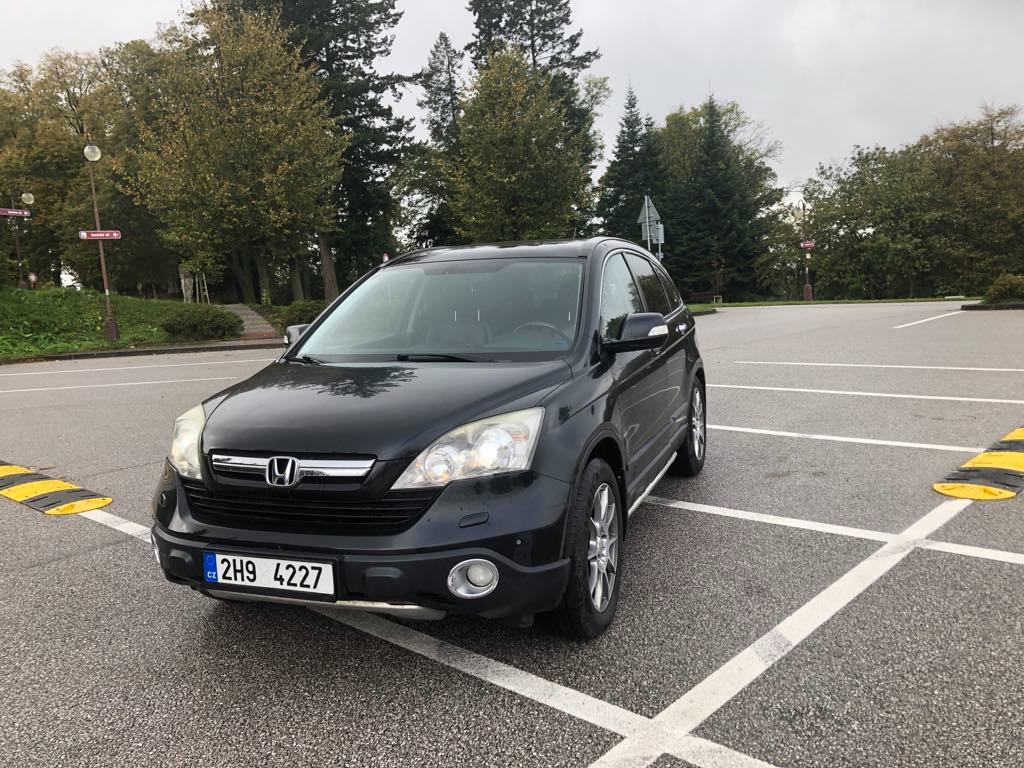 Honda CR-V -