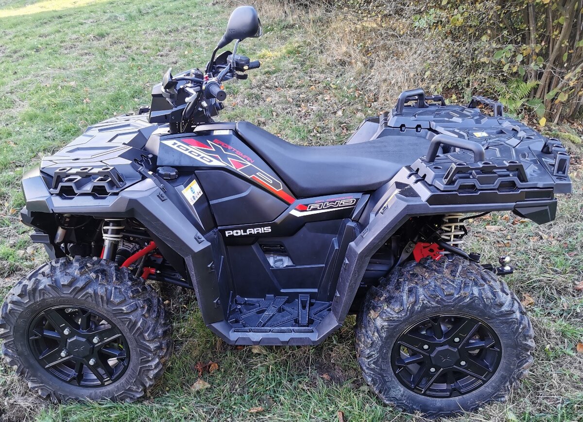 Polaris 1000xp sportsman