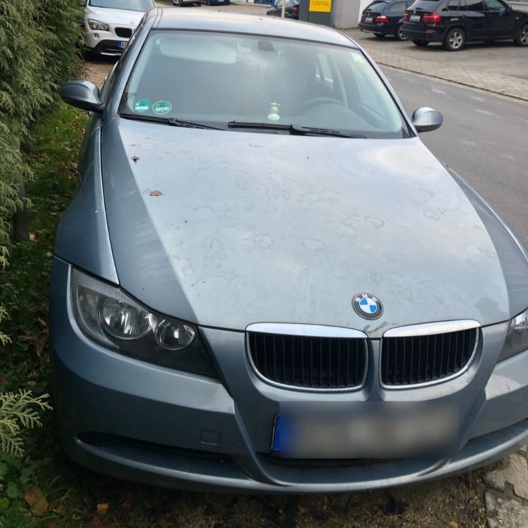 BMW 318 Benzin 11/2007 E92