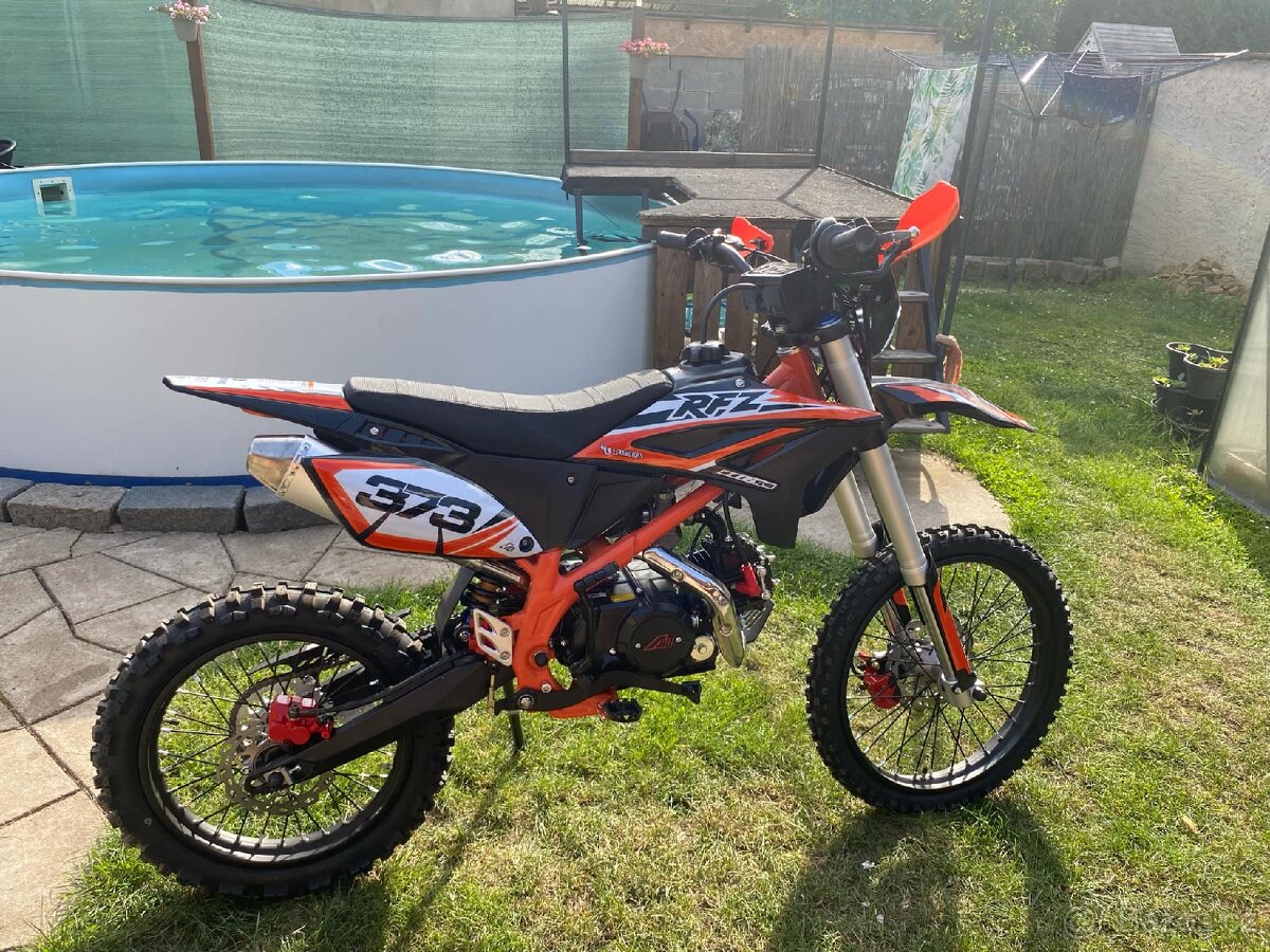 Pitbike Leramotors 140ccm