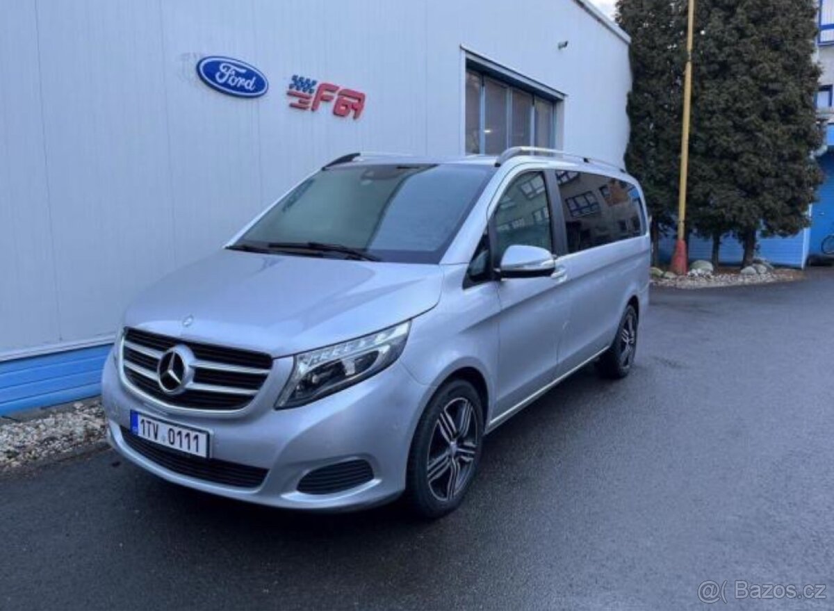 Mercedes Benz V250 W447 V-class