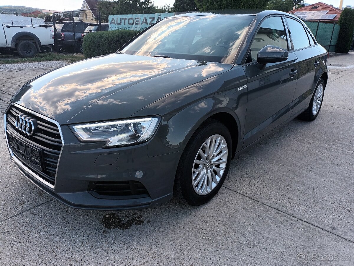 Audi A3 Limuzína 1.6TDI  A/T , 2018