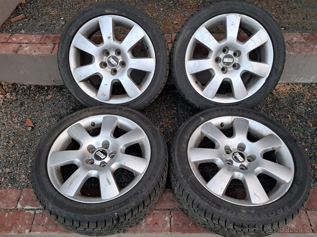 BBS R16 VW