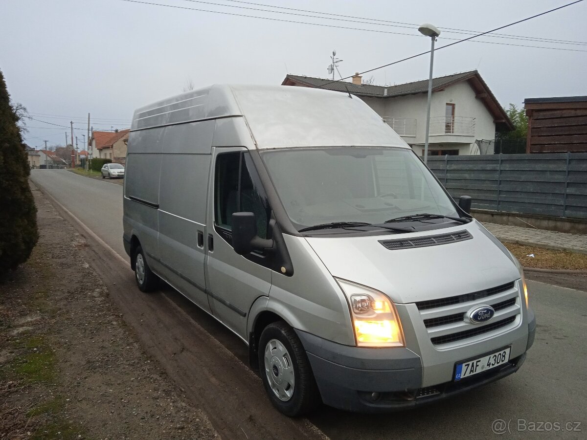 FORD TRANSIT 2,2TDCi103kw,L3H3,rv2012 SERVISKA,NOVE ROZVODY